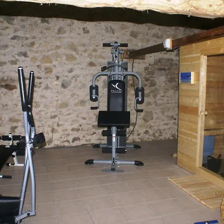 La Roderie Ferienhaus Abjat-sur-Bandiat